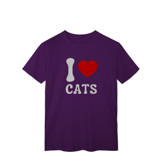 Nome do produtoI Love Cats