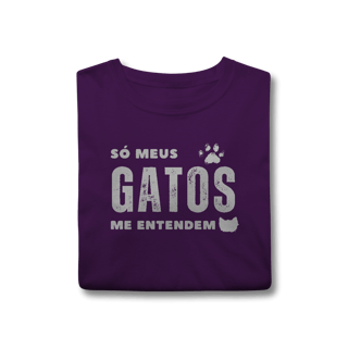 Nome do produtoSó meus Gatos me Entendem