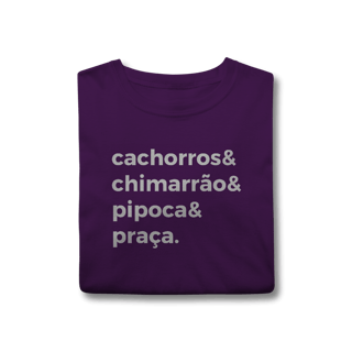 Nome do produtoCachorro, Chimarrão, Pipoca e Praça