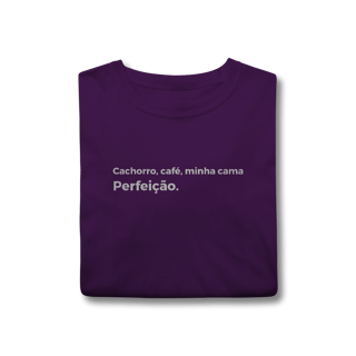 Nome do produtoCachorro, Café, Minha Cama