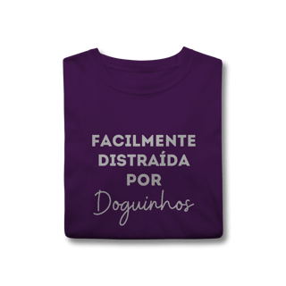 Nome do produtoDistraída por Doguinhos