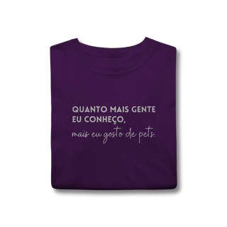 Nome do produtoMais eu Gosto de Pets
