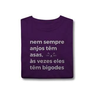 Nome do produtoAnjos tem Bigodes