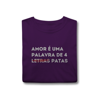 Nome do produtoAmor de 4 Patas