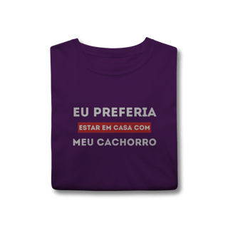 Nome do produtoPreferia meu Cachorro