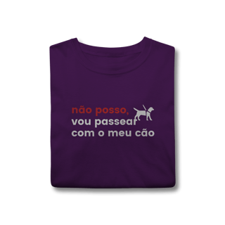 Nome do produtoVou passear com o meu Cão