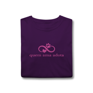 Nome do produtoQuem ama Adota
