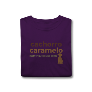 Nome do produtoCachorro Caramelo