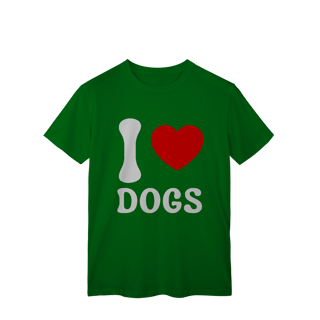 Nome do produtoI Love Dogs