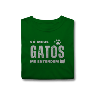 Nome do produtoSó meus Gatos me Entendem