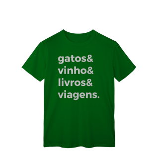 Nome do produtoGatos, Vinho, Livros, Viagens