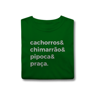 Nome do produtoCachorro, Chimarrão, Pipoca e Praça