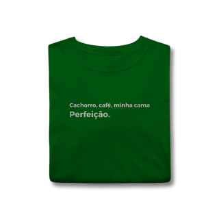 Nome do produtoCachorro, Café, Minha Cama