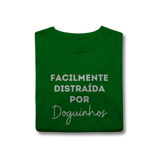 Nome do produtoDistraída por Doguinhos