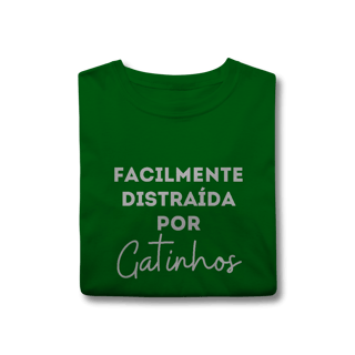 Nome do produtoDistraída por Gatinhos