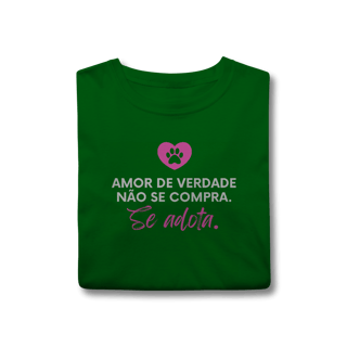Nome do produtoAmor se Adota