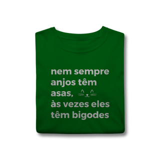 Nome do produtoAnjos tem Bigodes