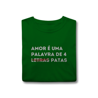 Nome do produtoAmor de 4 Patas