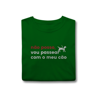 Nome do produtoVou passear com o meu Cão