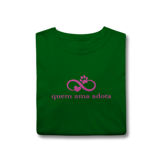 Nome do produtoQuem ama Adota