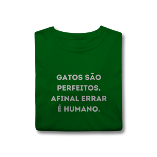 Nome do produtoGatos são Perfeitos