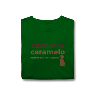 Nome do produtoCachorro Caramelo