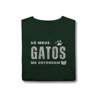 Nome do produtoSó meus Gatos me Entendem