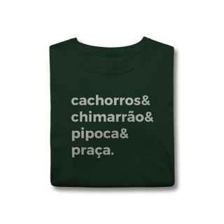 Nome do produtoCachorro, Chimarrão, Pipoca e Praça