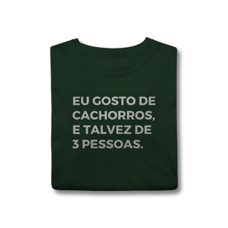  Eu Gosto de Cachorros