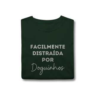 Nome do produtoDistraída por Doguinhos