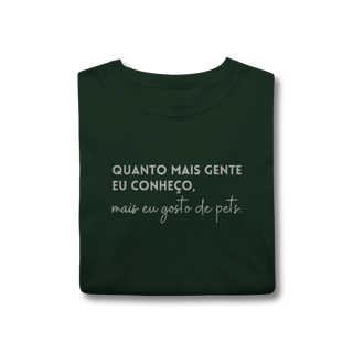 Nome do produtoMais eu Gosto de Pets