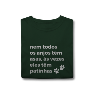 Nome do produtoNem todos os Anjos têm Asas