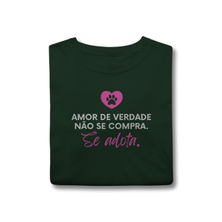 Nome do produtoAmor se Adota