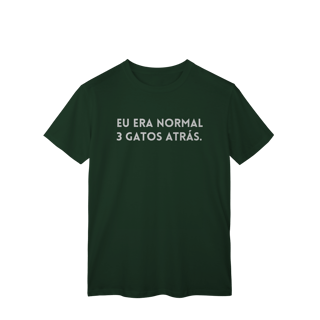 Nome do produtoEu era Normal
