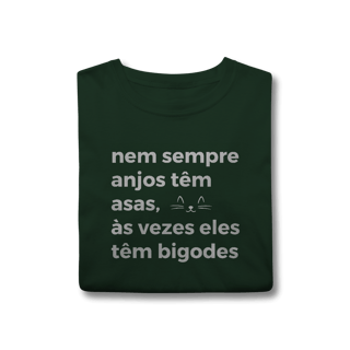 Nome do produtoAnjos tem Bigodes