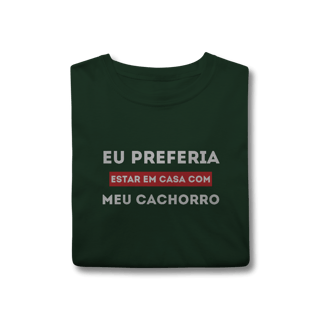 Nome do produtoPreferia meu Cachorro