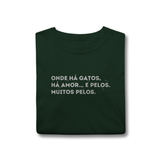 Nome do produtoOnde há Gatos