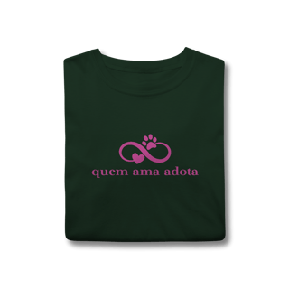Nome do produtoQuem ama Adota