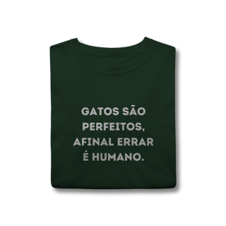 Nome do produtoGatos são Perfeitos