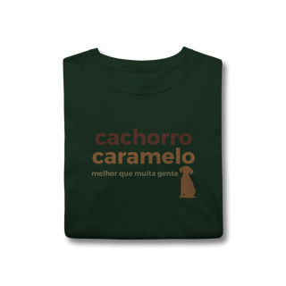 Nome do produtoCachorro Caramelo