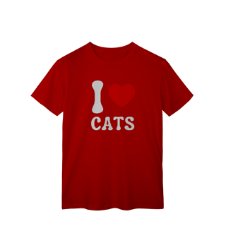 Nome do produtoI Love Cats