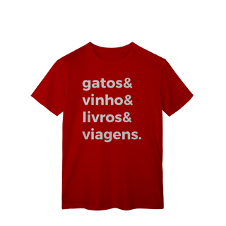 Nome do produtoGatos, Vinho, Livros, Viagens