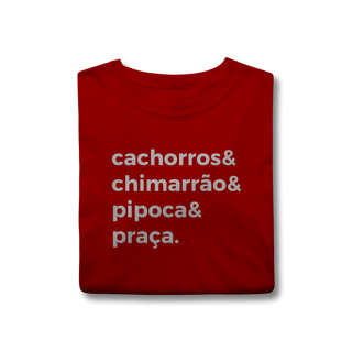 Nome do produtoCachorro, Chimarrão, Pipoca e Praça