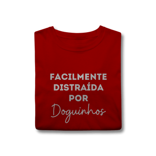 Nome do produtoDistraída por Doguinhos