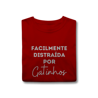 Nome do produtoDistraída por Gatinhos