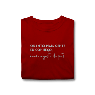 Nome do produtoMais eu Gosto de Pets