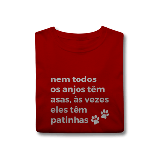 Nome do produtoNem todos os Anjos têm Asas