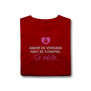 Nome do produtoAmor se Adota