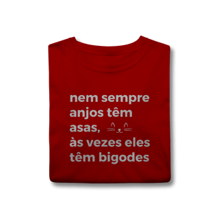 Nome do produtoAnjos tem Bigodes