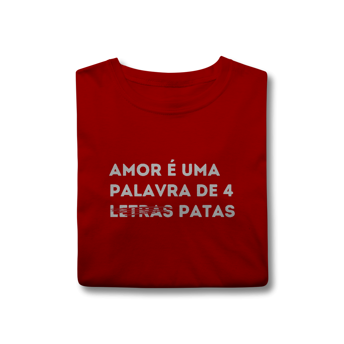 Nome do produto: Amor de 4 Patas